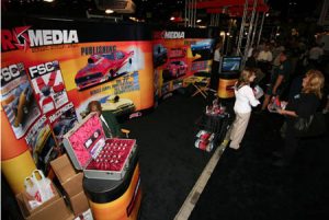 Portfolio Tradeshow large scale