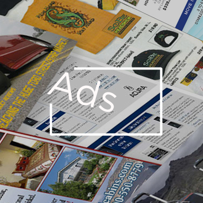 A Featured Ads Square