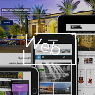 A Featured Web Square