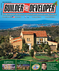 Builder and Developer