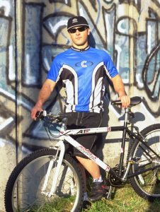 Portfolio Bike Nashbar