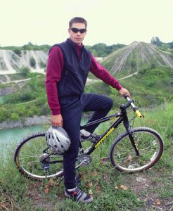 Portfolio Bike Nashbar