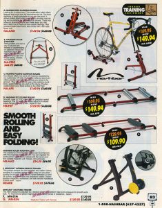 Portfolio Bike Nashbar