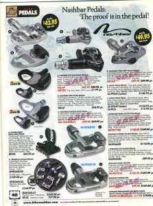 Portfolio Bike Nashbar