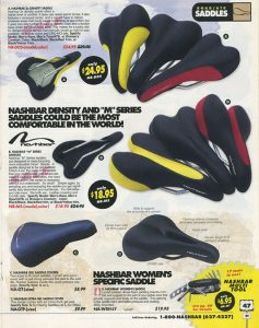 Portfolio Bike Nashbar