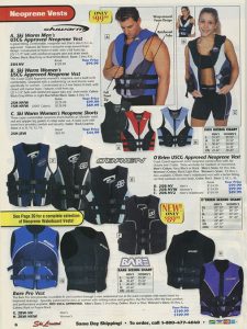 Portfolio Ski Limited