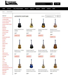 Portfolio Musicians Oulet