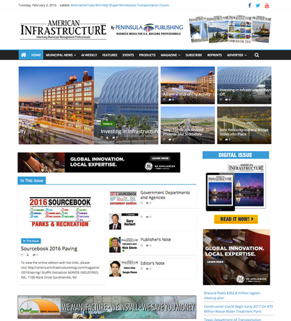 American Infrastructure