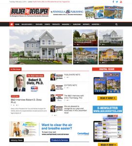 Portfolio Builder and Developer