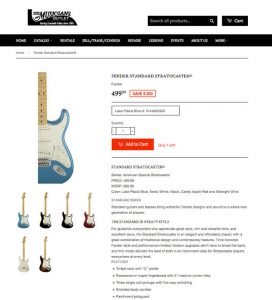 Portfolio Musicians Oulet