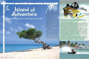 Portfolio Personal Watercraft