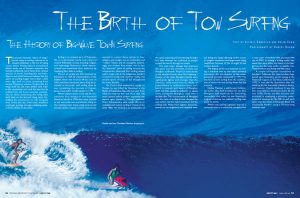 Portfolio Personal Watercraft