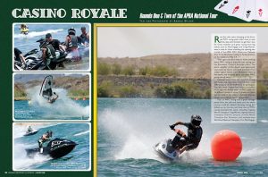 Portfolio Personal Watercraft