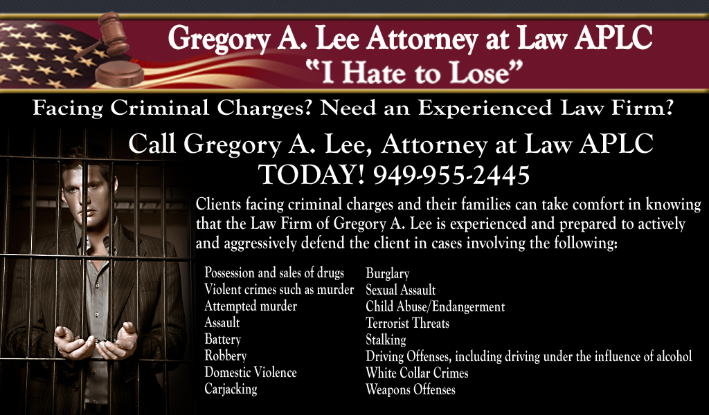 law ad