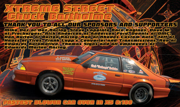 automotive ad xtreem street