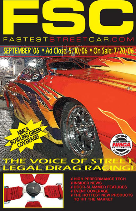 fsc automotive post card