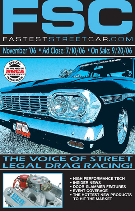 fsc automotive post card