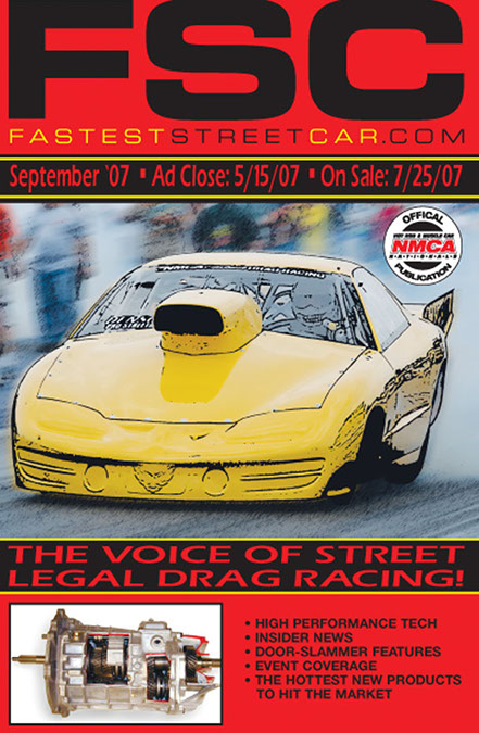 fsc automotive post card