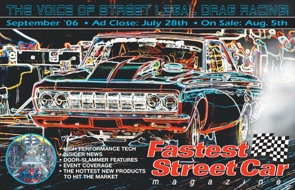 fsc automotive post card